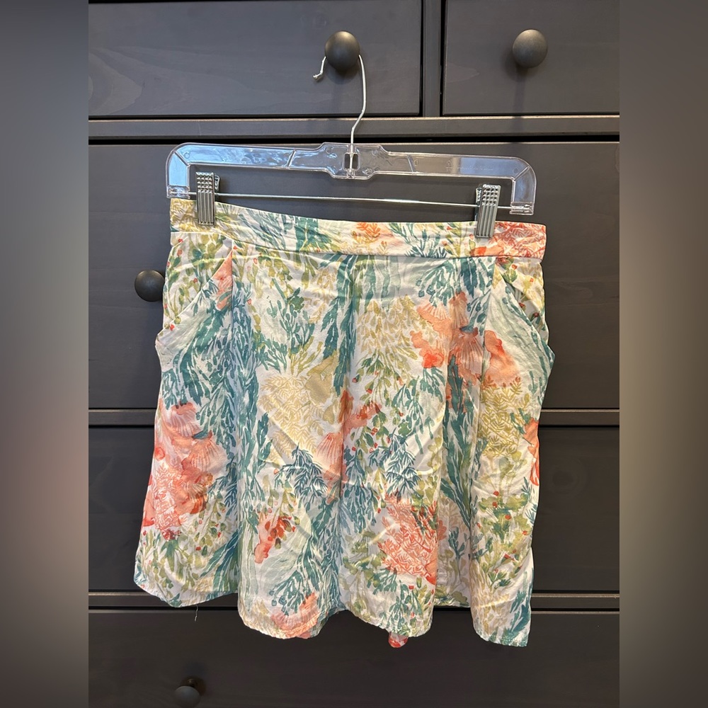Summer/vacation skirt